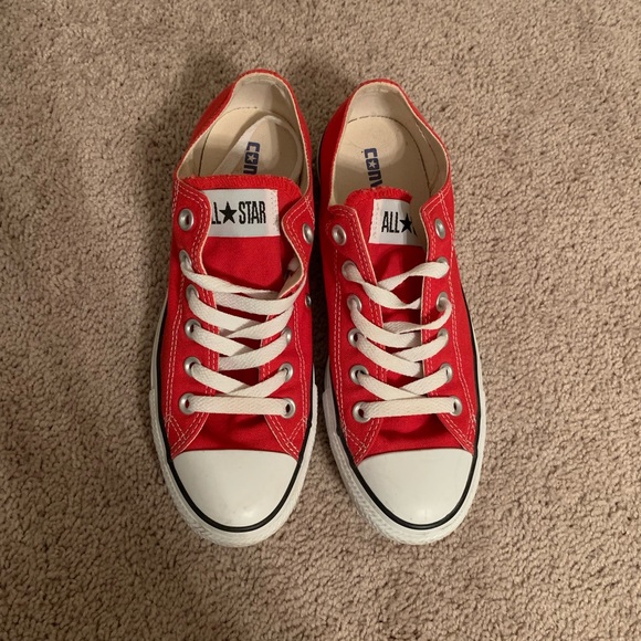 Converse Shoes - M6 W8 Converse